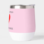 Précision cardiaque : Infirmière personnalisable (Gauche)