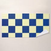 Précision de la serviette de puzzle (Serviette de bain)