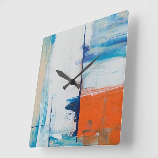 Précision et style : Meilleure horloge murale (Angle)