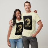 Précision Focus | T-Shirt Graphique Tactique Vinta (Unisexe)