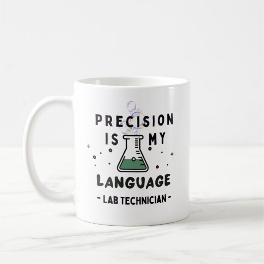 Precision is My Language – Detail-Driven Pro Koffiemok (Links)