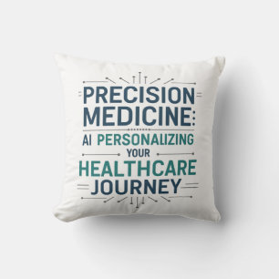 Precision Medicine – AI personaliseert de gezondhe Kussen