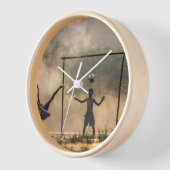 Précision parfaite : Meilleure horloge murale (Angle)