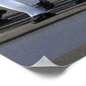 Precision-Poster Poster (Hoek)