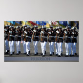 Precision-Poster Poster (Voorkant)