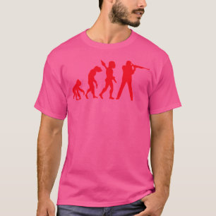 Precision Shooting Sports Shooting Rifle Long Pist T-shirt