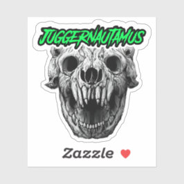 PREDATOR Custom-Cut Vinyl Sticker