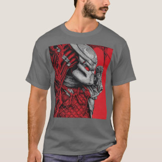 Predator fan art t-shirt