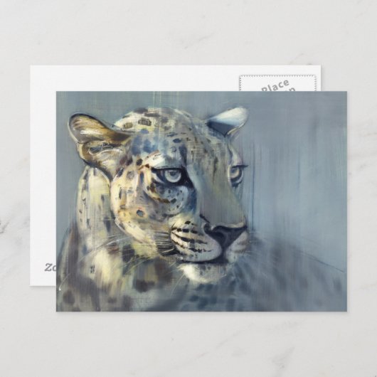 Predator II Briefkaart (Voorkant / Achterkant)