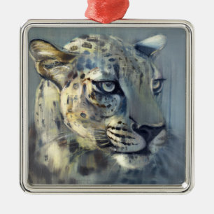 Predator II Metalen Ornament