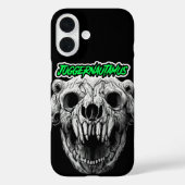 PREDATOR iPhone Case (Achterkant)