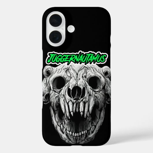 PREDATOR iPhone Case (Achterkant)