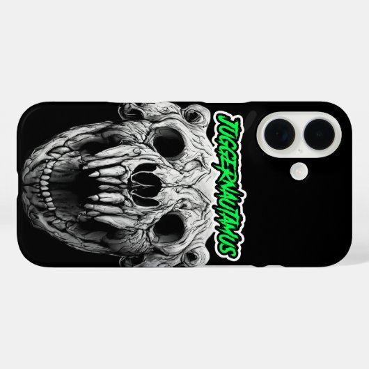 PREDATOR iPhone Case (Achterkant (horizontaal))