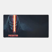 Predator Jedi Desk Mat - Pixel Art Gaming (Recto)