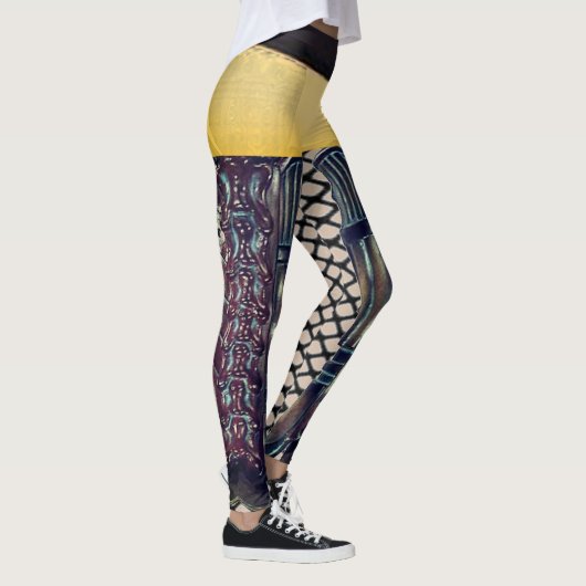 Predator Leggings (Rechts)