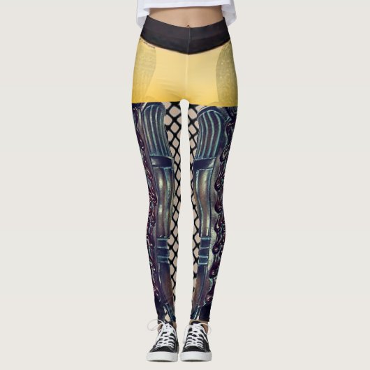 Predator Leggings (Voorkant)