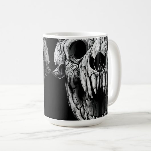 PRÉDATOR Mug (Devant droit)