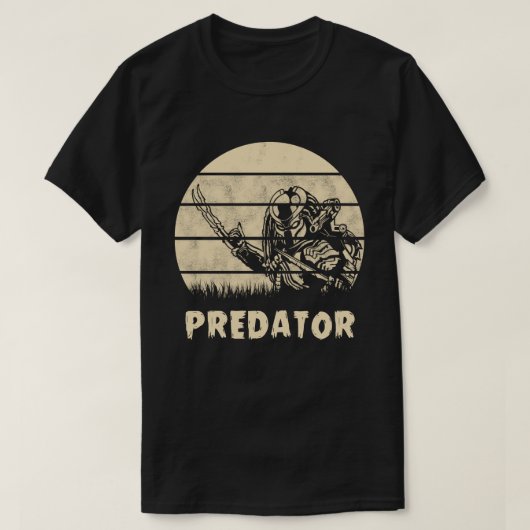 Predator T-shirt (Design voorkant)