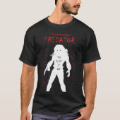 Predator T-shirt (Voorkant)