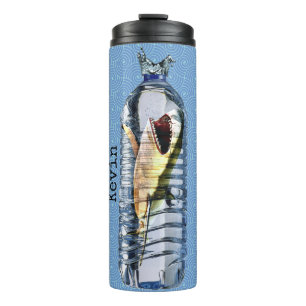 Predator Trapped Thermosbeker