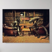 Predator Versus Alien Game II Poster (Voorkant)