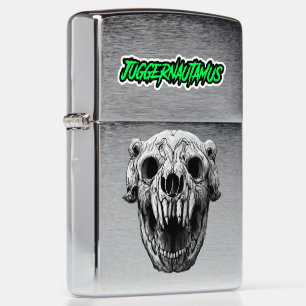PREDATOR Zippo aansteker