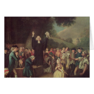 Prédication de George Whitefield