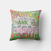 ✝️ Predikant Eerbetoon aan de Predikantsvrouw Jubi Kussen (Achterkant)