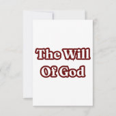 Prediker 3:14 KJV Bijbel Verse Groet Kaart (Achterkant)