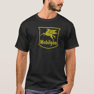 predistressed Pegasus Dark Shirt