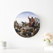 Preek op het Onderstel Grote Klok (Huis)