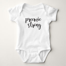 preemie strong romper