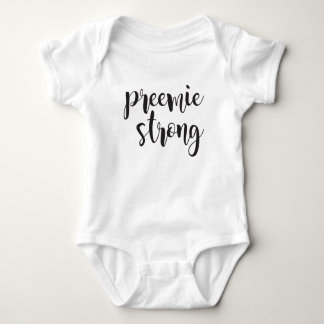 preemie strong romper