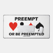 Préempter Ou Empêcher L'Humour De Pont Dupliqué (Clavier et souris)