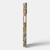 Preening Sumatran Tiger Big Cat Wildlife Art Case-Mate iPhone Case (Achterkant / Rechts)