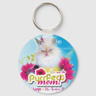 Prefect mam sleutelketen sleutelhanger