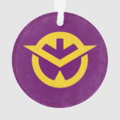 préfecture d'Okayama (dos)