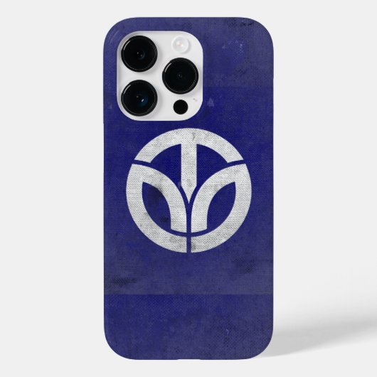prefectuur Fukui Case-Mate iPhone Case (Achterkant)
