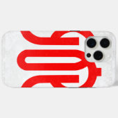 prefectuur Kanagawa Case-Mate iPhone Case (Achterkant (horizontaal))