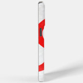 prefectuur Kanagawa Case-Mate iPhone Case (Achterkant / Rechts)