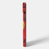 prefectuur Niigata Case-Mate iPhone Case (Achterkant / Links)