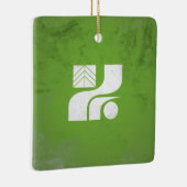 Prefectuur Tochigi Keramisch Ornament (Rechts)