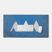 prefectuur Yamagata Bureaumat (Keyboard & Muis)