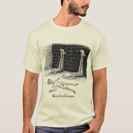 Preferred Poses - Tee T-shirt