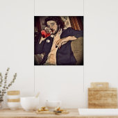 Pregaming Poster (Keuken)