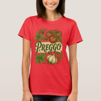 Preggo Saus Kostuum Zwangerschapsaankondiging