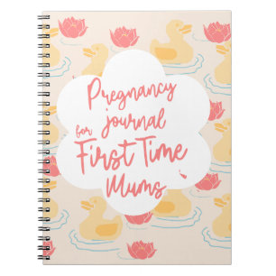 Pregnancy Journal: Notitieboek