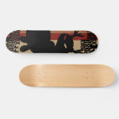 pregocolorboard skateboard (Horizontaal)