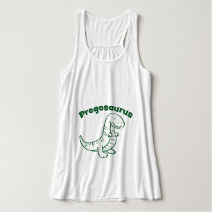 Pregosaurus Tanktop