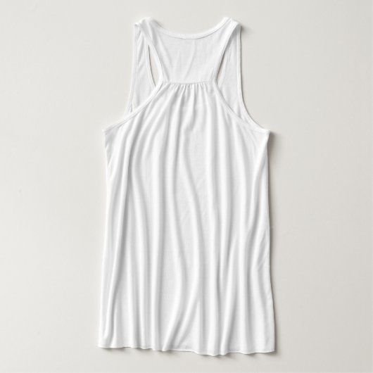 Pregosaurus Tanktop (Design achterkant)